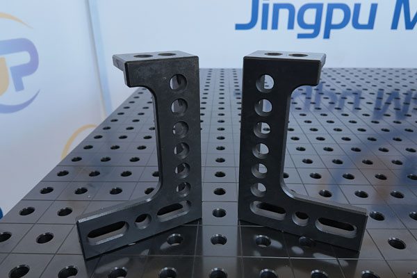 Support angle iron-D16-200*140*50