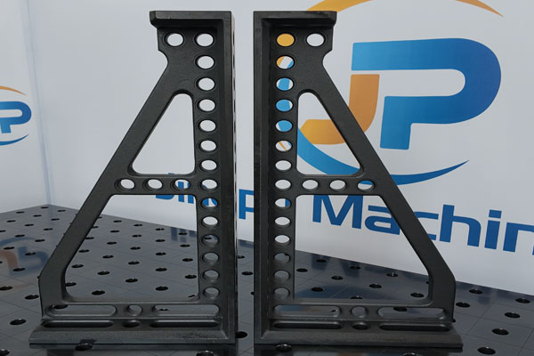 Support angle iron-D28-800*375*100