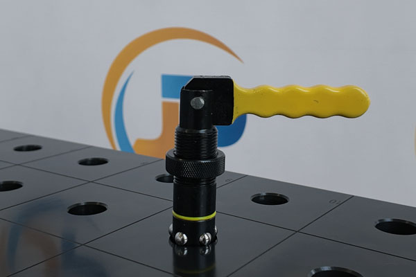 Quick locking pin-D28-Handle Pin