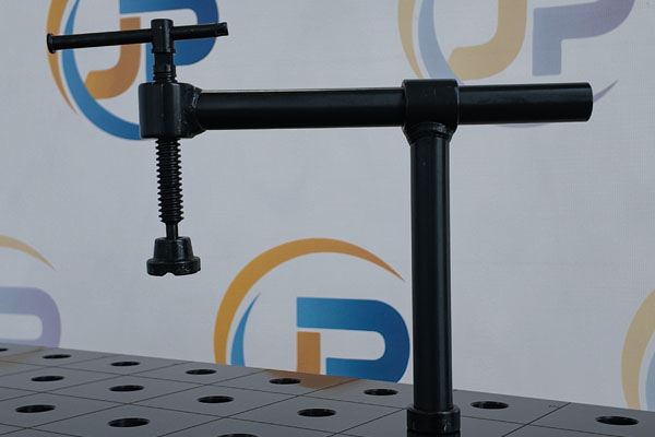 Screw clamp-D28-180° Clamp (T-handle)