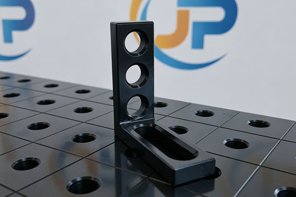 Positioning square-D16-90*30*90 (hole-slot)