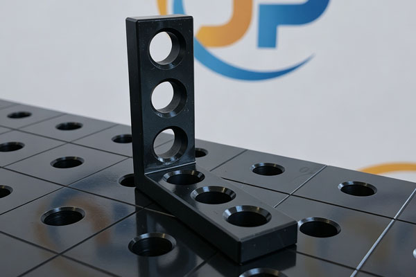 Positioning square-D16-90*30*90(hole-hole)