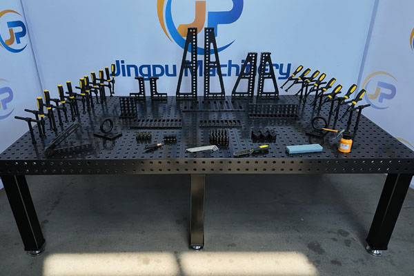 3D welding table-D16