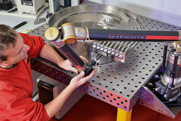 Precision Measurement & Inspection Bench