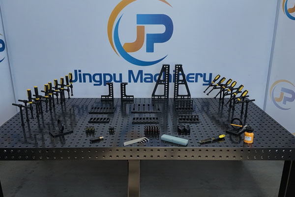 Welding Table Accessories Package D16 SYSTEM SET2