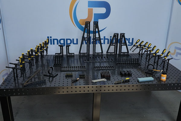 Welding Table Accessories Package D16 SYSTEM SET3