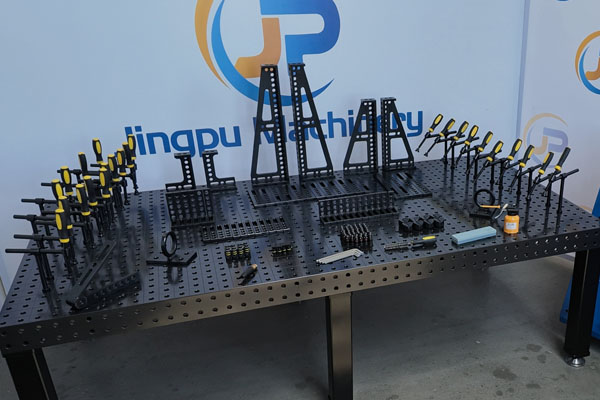 Welding Table Accessories Package D16 SYSTEM SET4