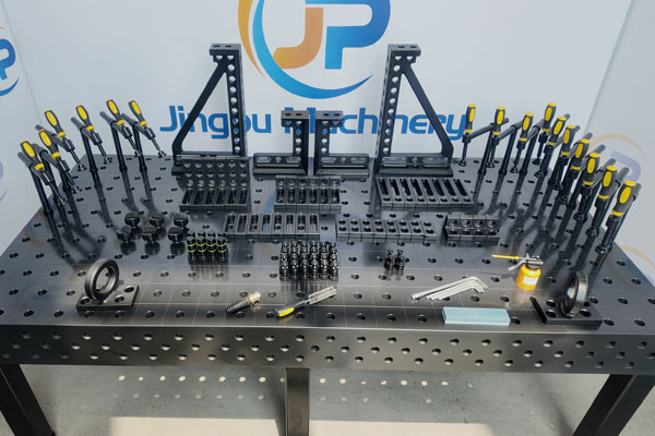 Welding Table Accessories Package D28 SYSTEM SET2