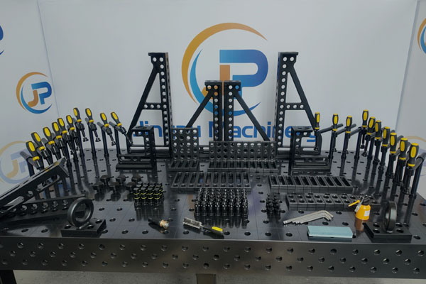 Welding Table Accessories Package D28 SYSTEM SET3