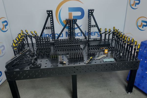 Welding Table Accessories Package D28 SYSTEM SET4