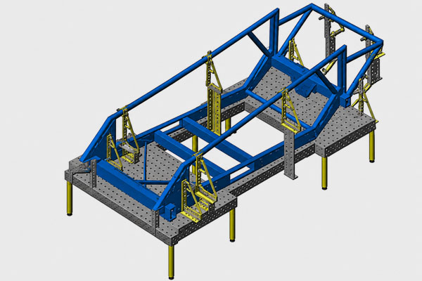 Why Are Welding Table Accessories Important for Efficient Fabrication Processes?