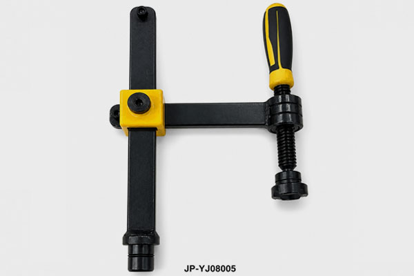 Screw Type Clamping