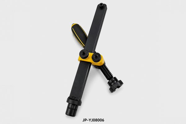 45°90°Screw Type Clamping